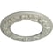 Ekena Millwork Ribbon with Bow Medallion (Canopies up to 7 1/2"), 12 1/4"OD x 7 1/2"ID x 7/8"P, Flash Copper CM12RIFCS - alternate 4